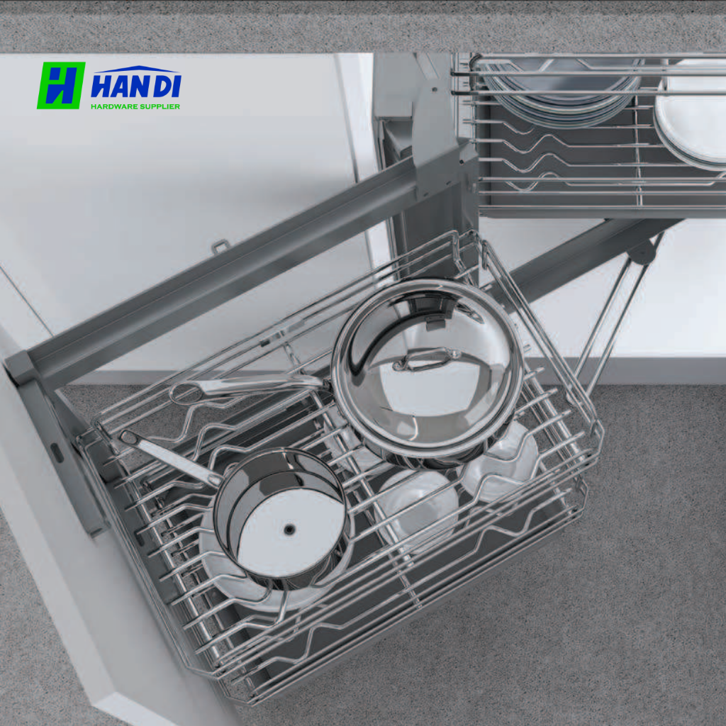 Giá liên hoàn nan oval Eurogold ELO101L, ELO102R