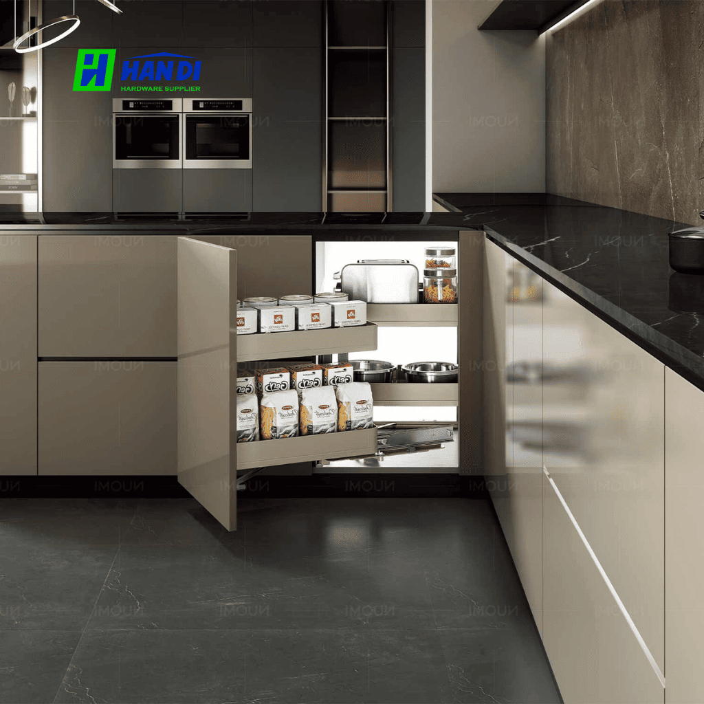 Giá liên hoàn nhôm Anode Eurogold