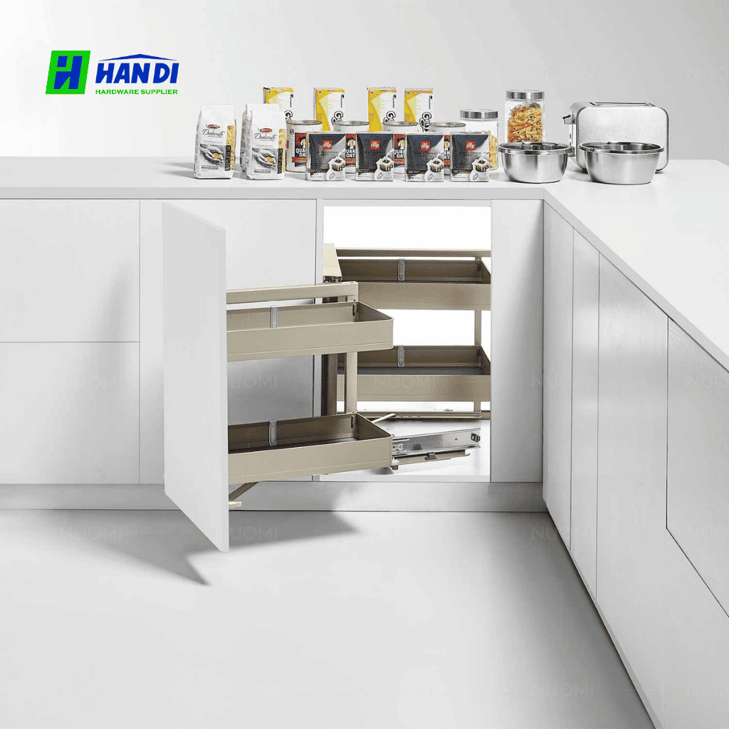 Giá liên hoàn nhôm Anode Eurogold