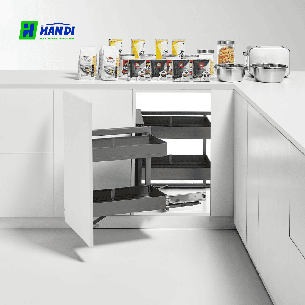 Giá liên hoàn nhôm Anode Eurogold