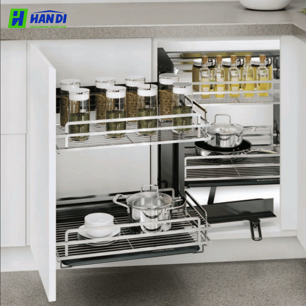 Giá liên hoàn nan dẹt Eurogold