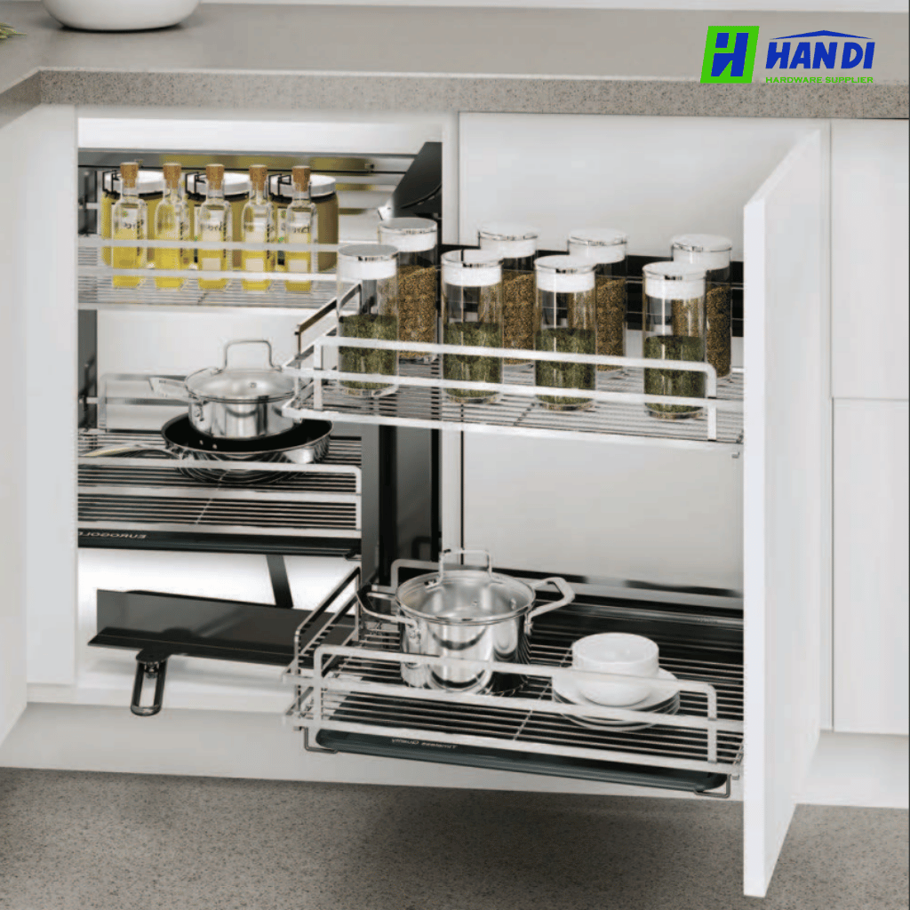 Giá liên hoàn nan dẹt Eurogold