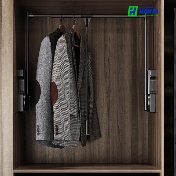 Giá mắc quần áo di động Eurogold EAB1180, EUA11080