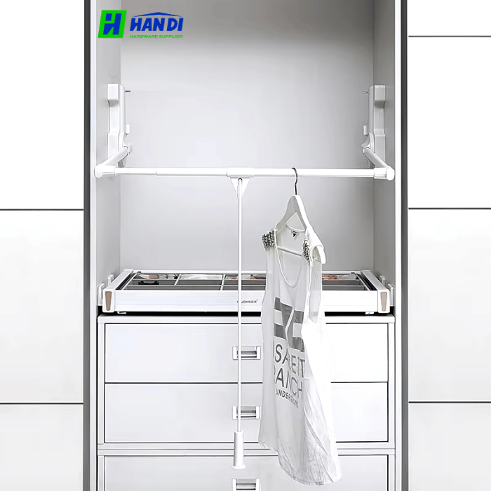 Giá mắc quần áo di động Eurogold