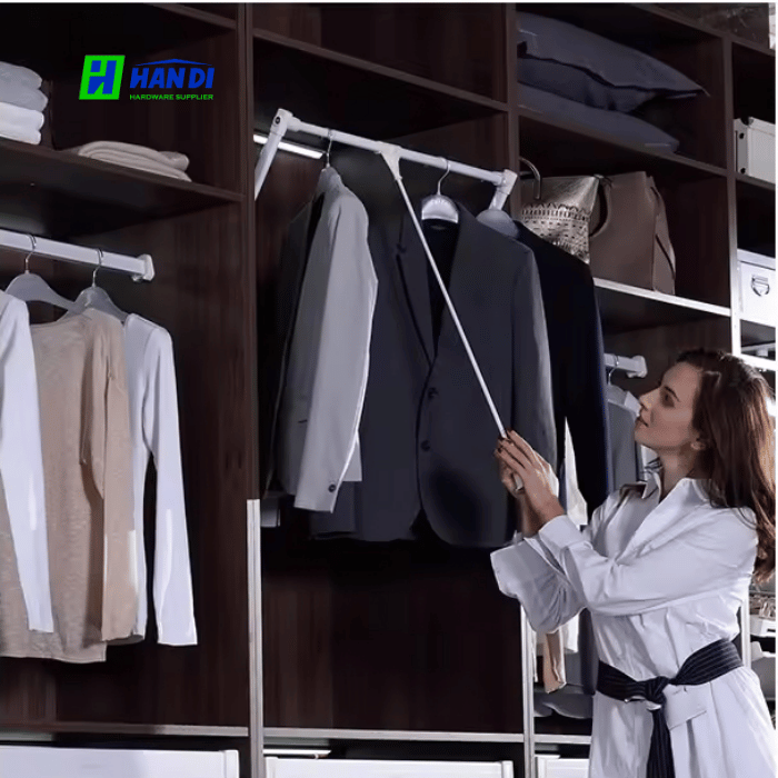 Giá mắc quần áo di động Eurogold