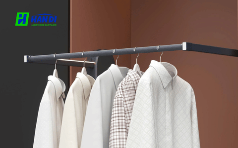 Giá mắc quần áo Eurogold EAS1200G