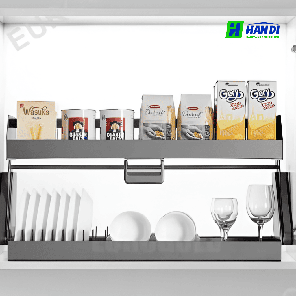 Giá nâng hạ nhôm Eurogold