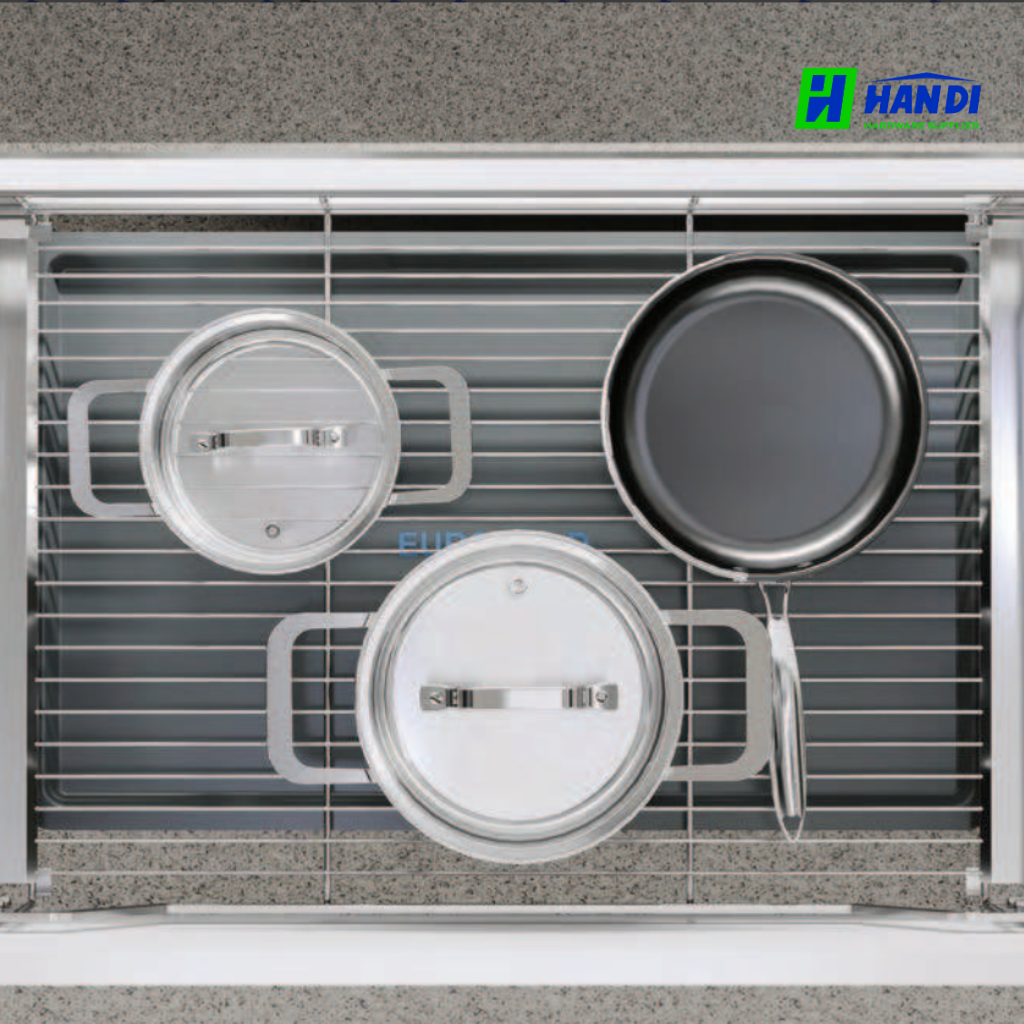 Giá xoong nồi cao cấp Eurgold