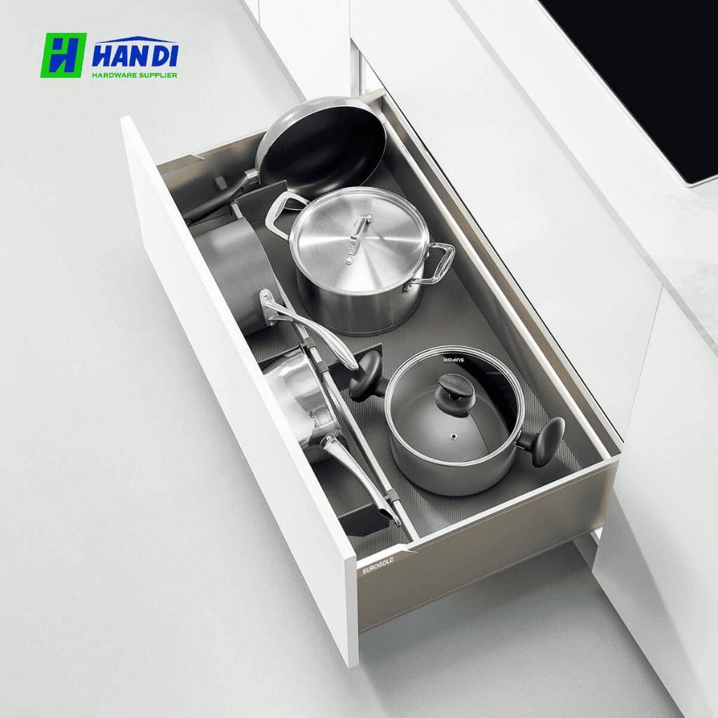 Giá xoong nồi Nhôm Anode Eurogold