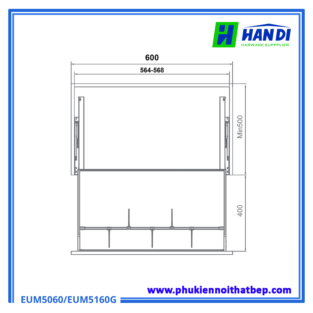 Giá xoong nồi Nhôm Anode Eurogold