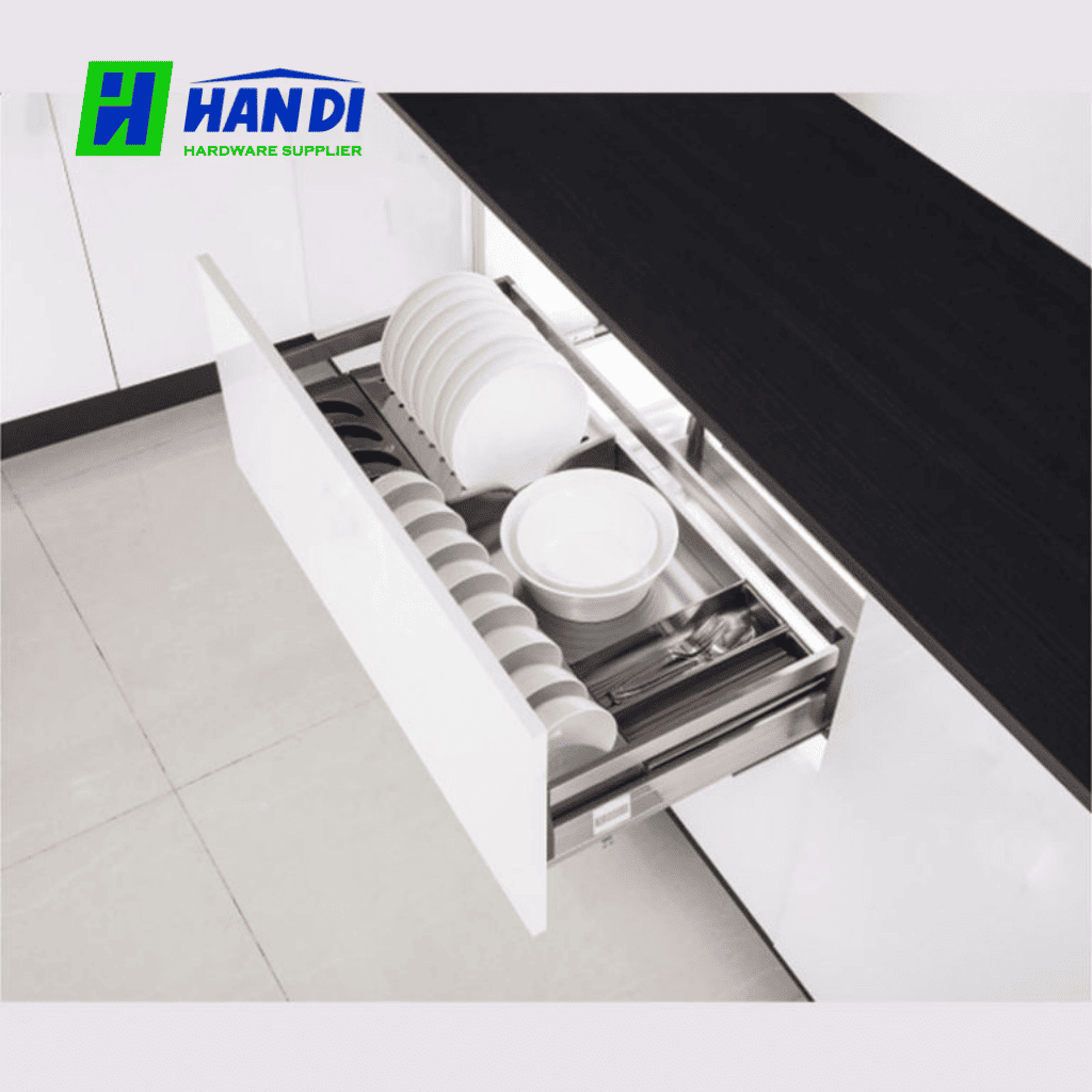 Giá bát đĩa hộp gắn cánh Eurogold