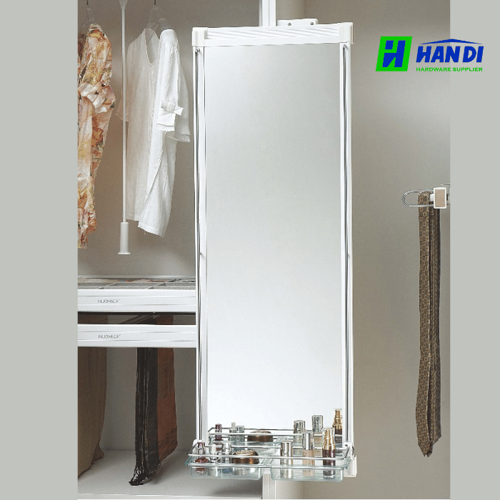 Gương âm tủ Eurogold EUA1440