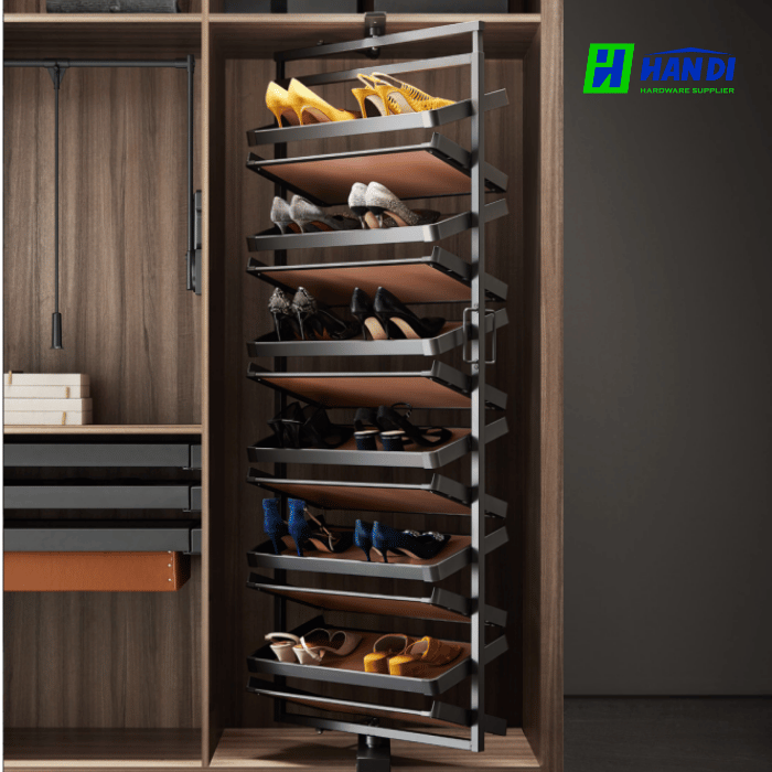 Kệ Giày Thông Minh Eurogold EAB1310