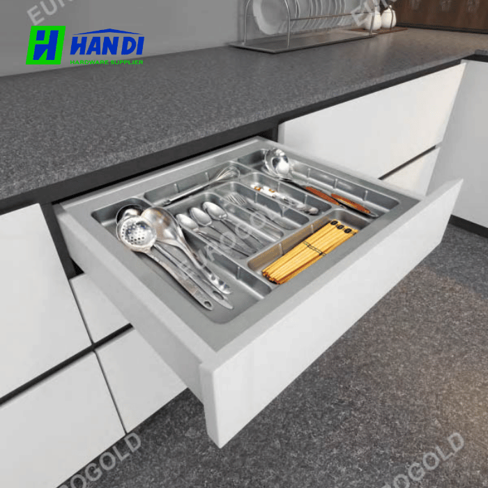 Khay Chia Thìa Nĩa Cao Cấp Eurogold