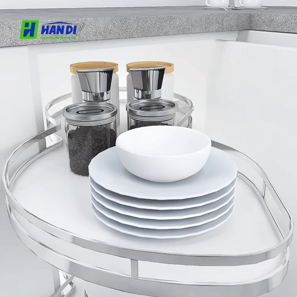 Mâm xoay hình lá Eurogold