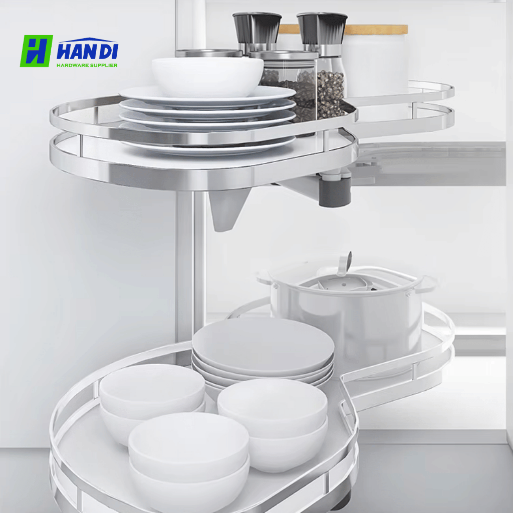 Mâm xoay hình lá Eurogold