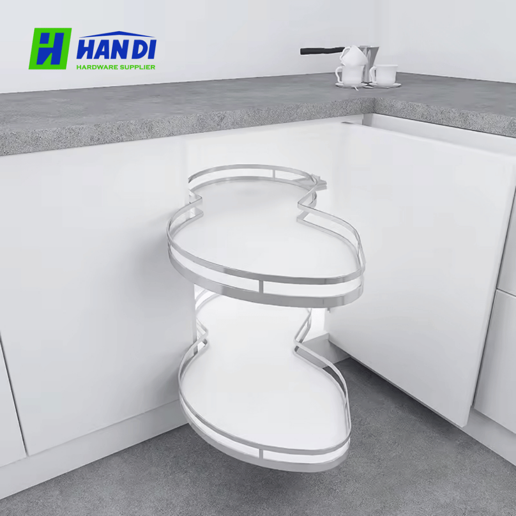 Mâm xoay hình lá Eurogold