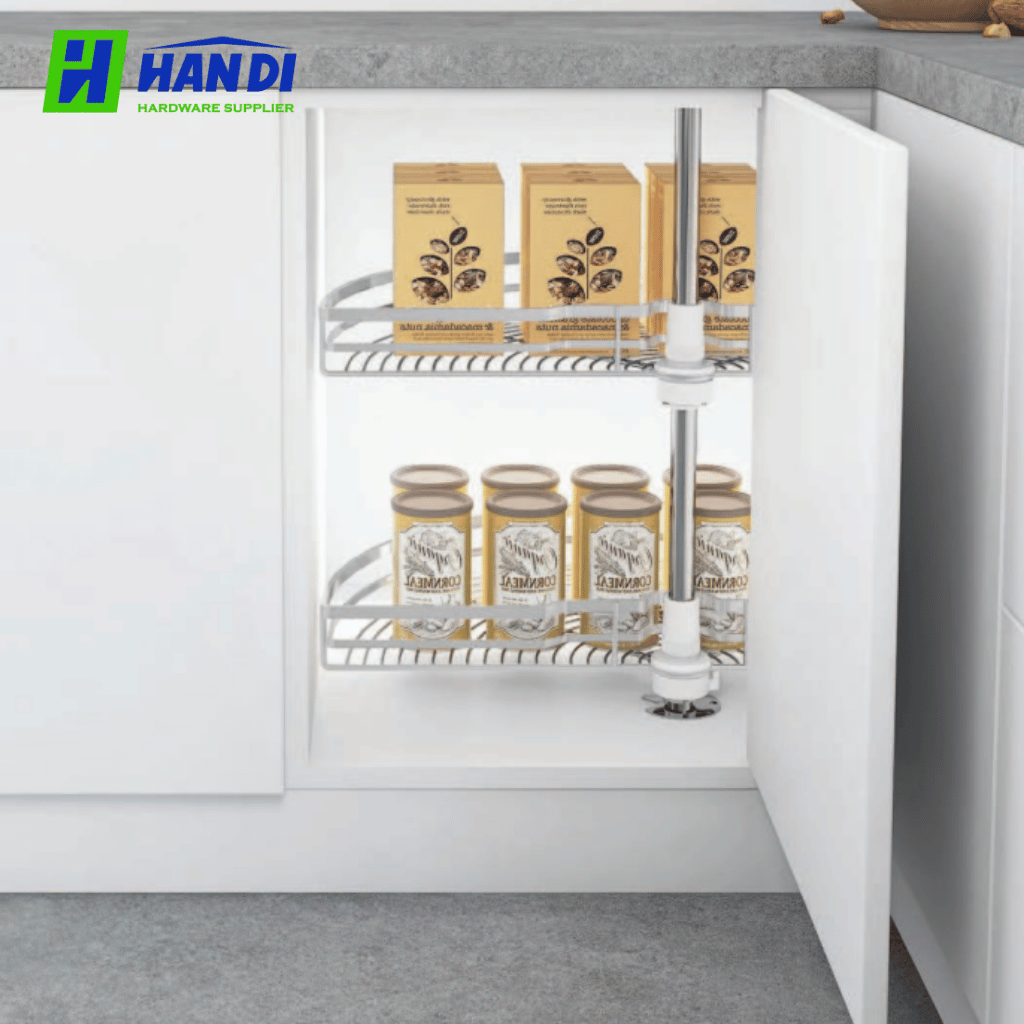 Mâm Xoay Nan Dẹt 180° Eurogold