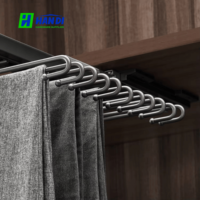 Móc treo quần âu đơn