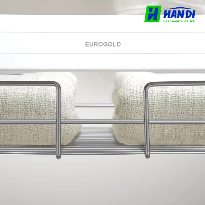 Rổ để đồ gấp Eurogold EVA370