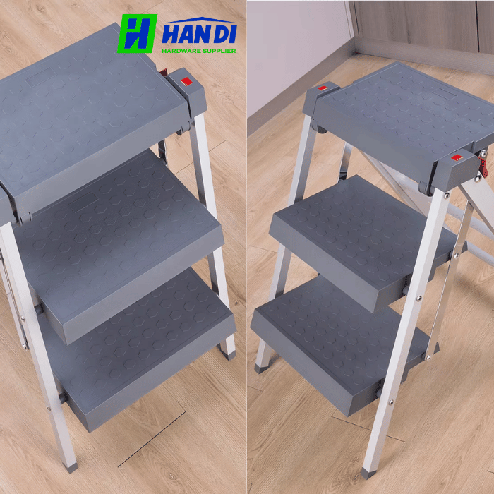 Thang gấp thông minh Eurogold EUT103