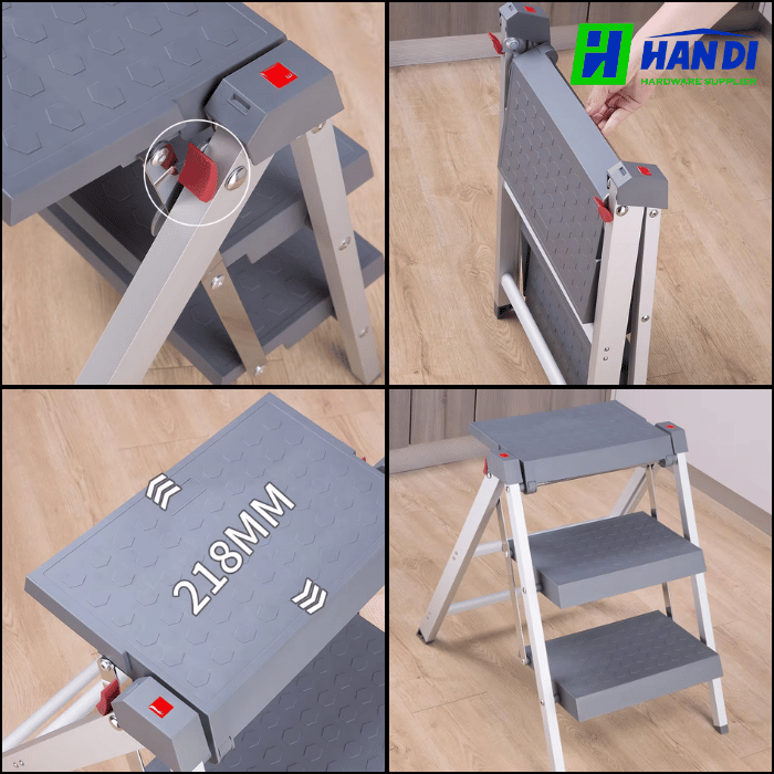 Thang gấp thông minh Eurogold EUT103