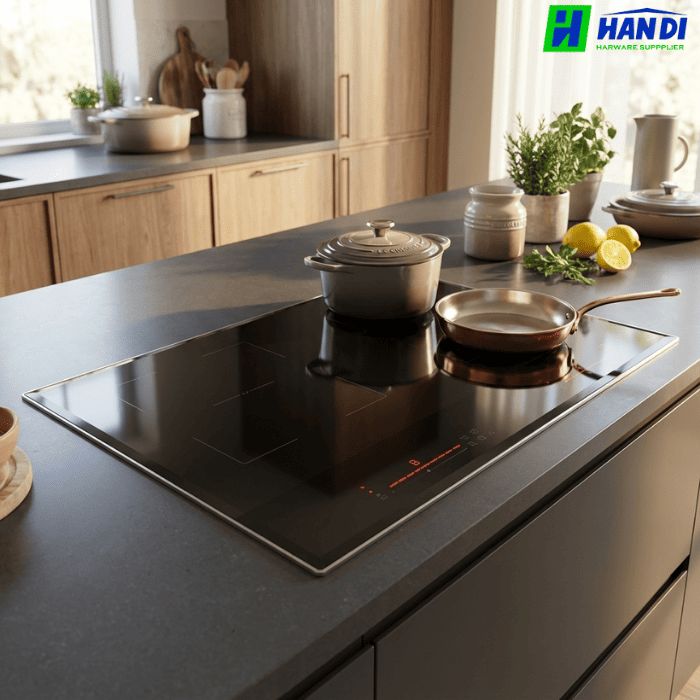 Bếp từ 2 vùng nấu EUH1188