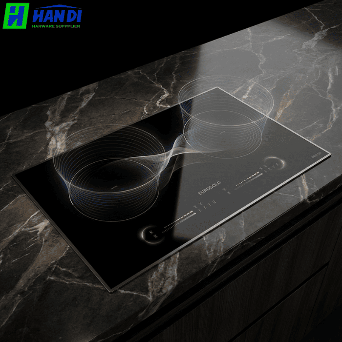 Bếp từ 2 vùng nấu cảm ứng điện từ EUH2120