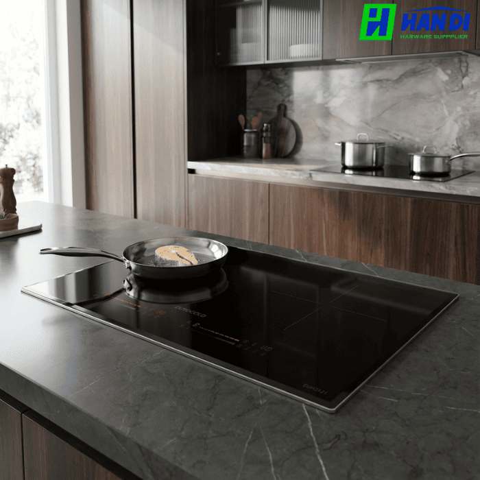 Bếp từ 2 vùng nấu cảm ứng điện từ EUH2121