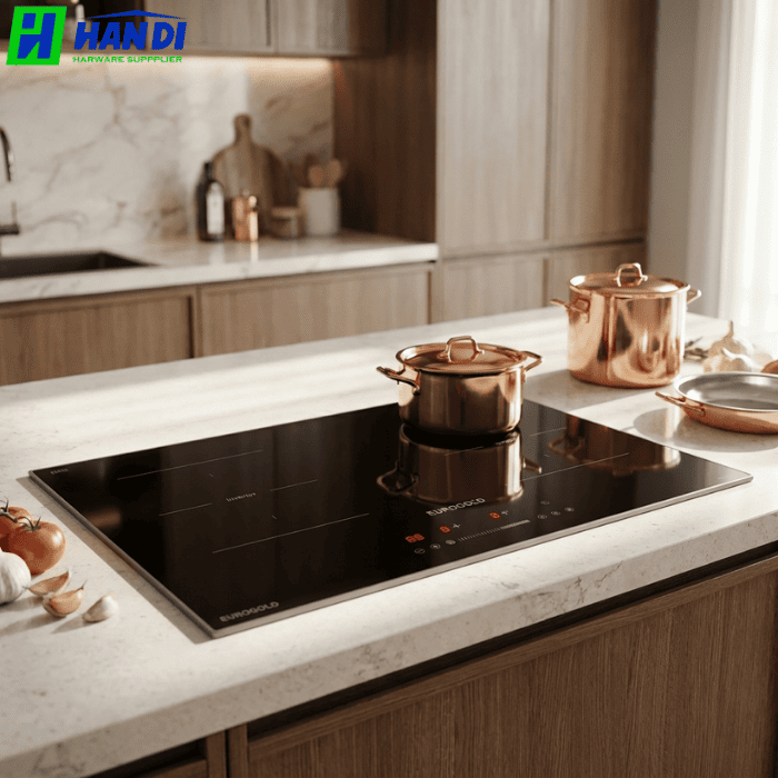 Bếp từ 2 vùng nấu EUH2266