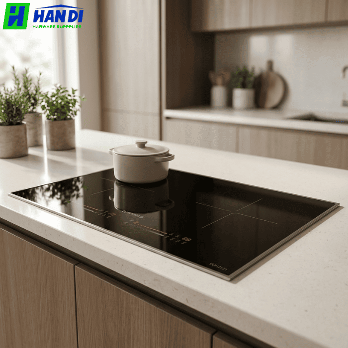 Bếp từ 2 vùng nấu EUH2288