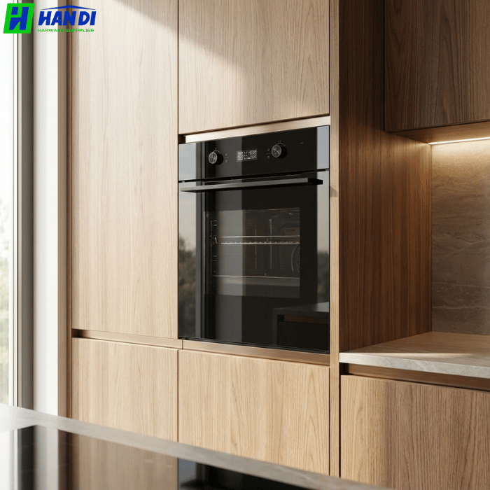 Lò nướng âm tủ EOV80NM-Eurogold
