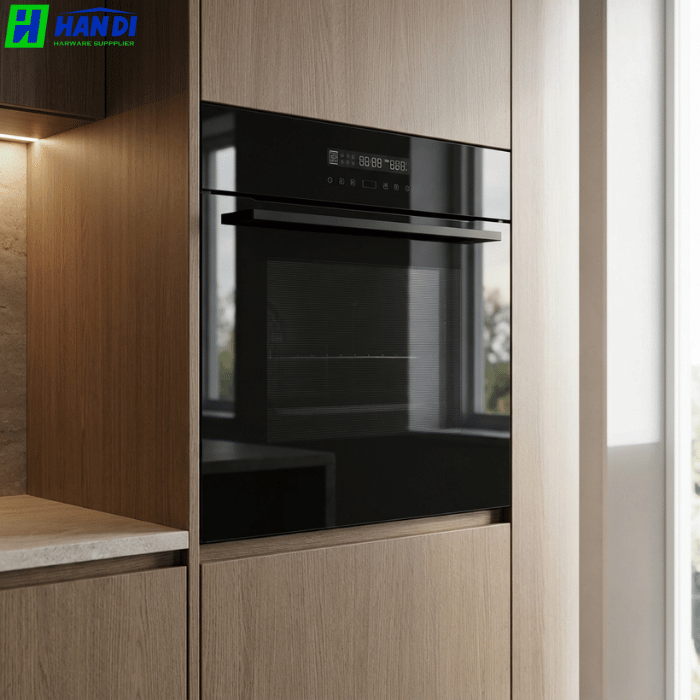 Lò nướng âm tủ EOV80NT-Eurogold