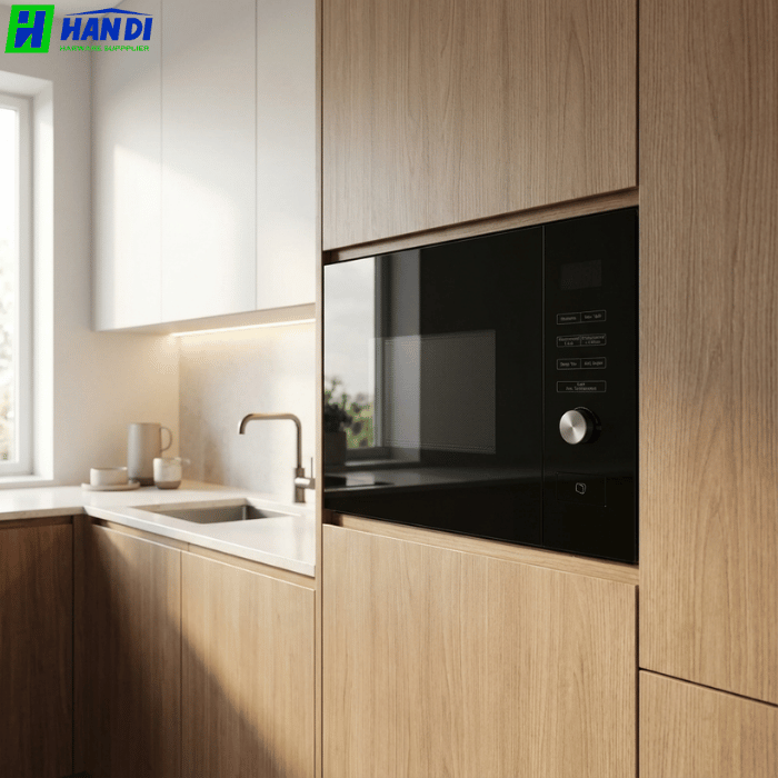 Lò vi sóng âm tủ EMO25VM-Eurogold