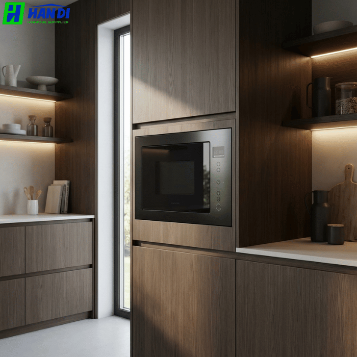 Lò vi sóng âm tủ EMO25VT-Eurogold