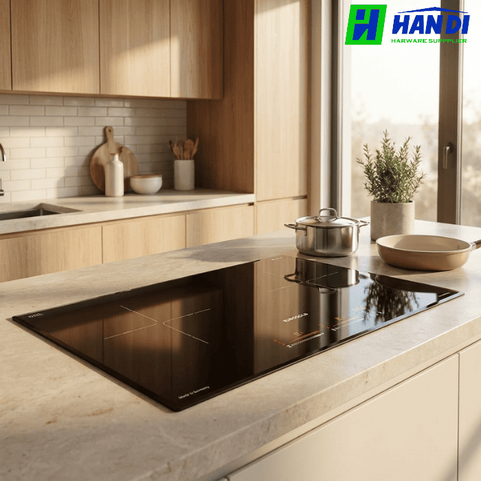 Bếp từ 2 vùng nấu cảm ứng điện từ EUH8989Pro Eurogold