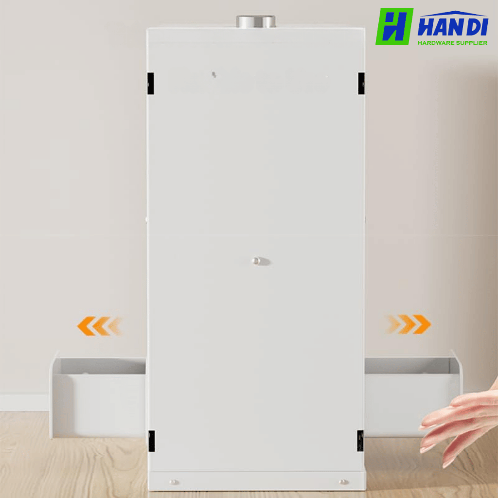 Thùng gạo gắn cánh Eurogold