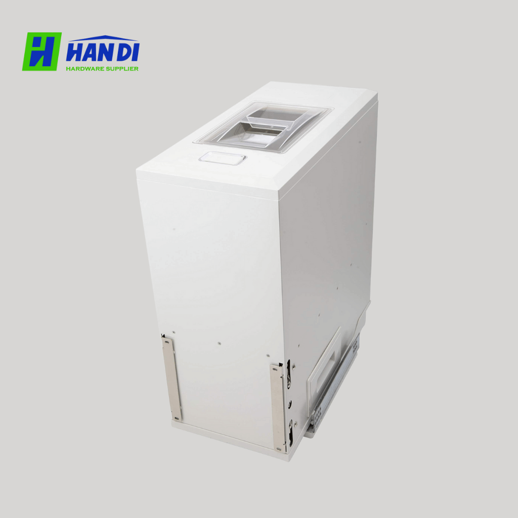 Thùng Gạo Gắn Cánh Eurogold GB230W