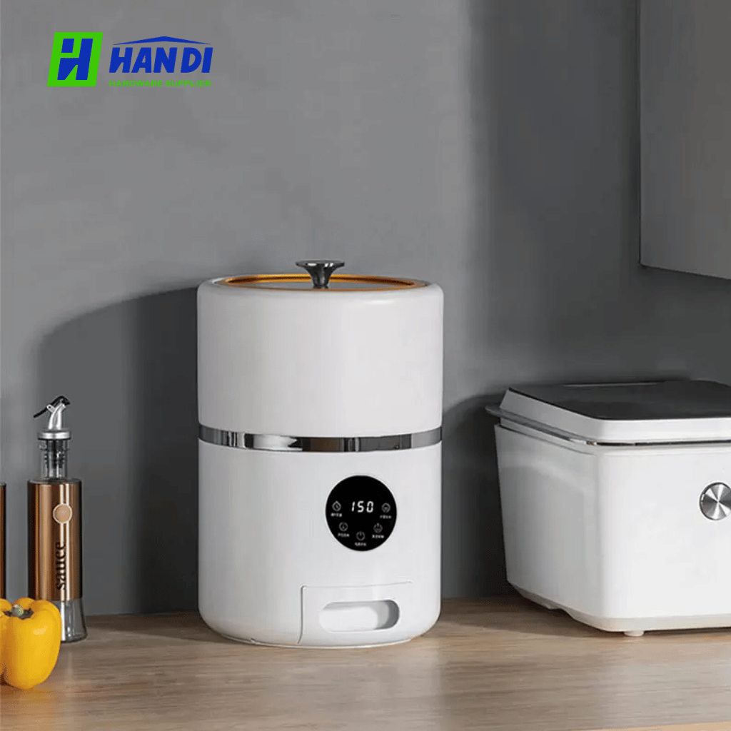 Thùng gạo thông minh Eurogold