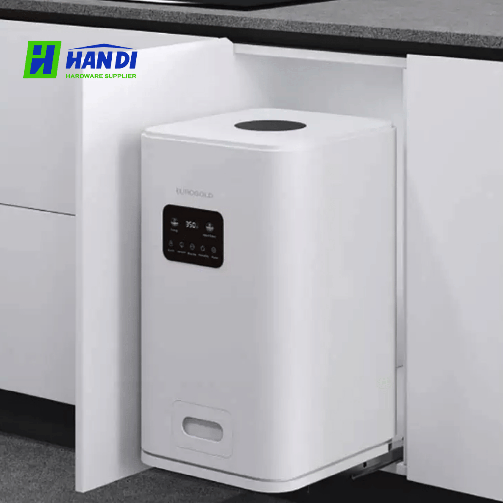 Thùng gạo thông minh chân không Eurogold