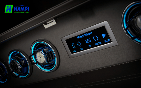 Tủ đồng hồ điện tử Eurogold EUA25890