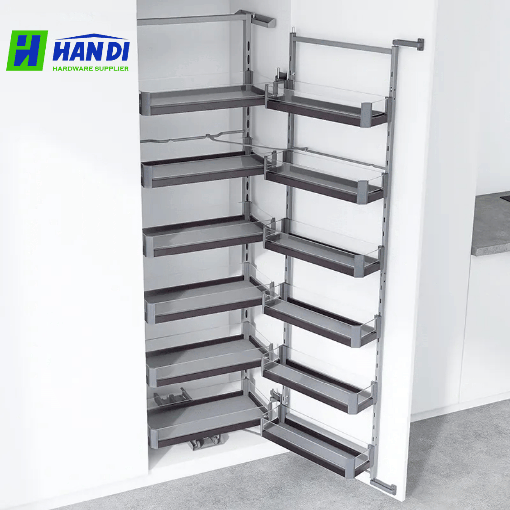 Tủ kho hộp cánh mở Eurogold