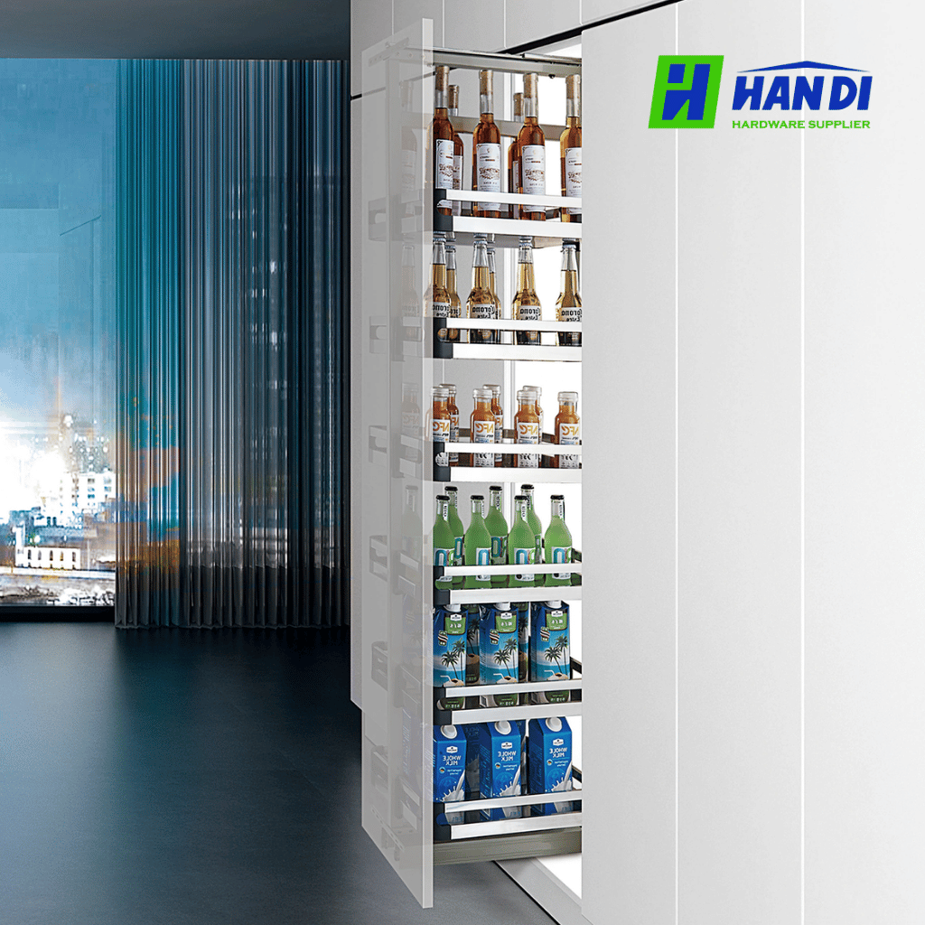 Tủ kho Inox hộp cánh rút Eurogold