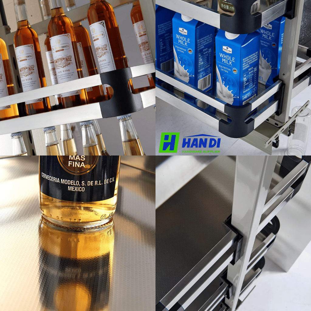 Tủ kho Inox hộp cánh rút Eurogold