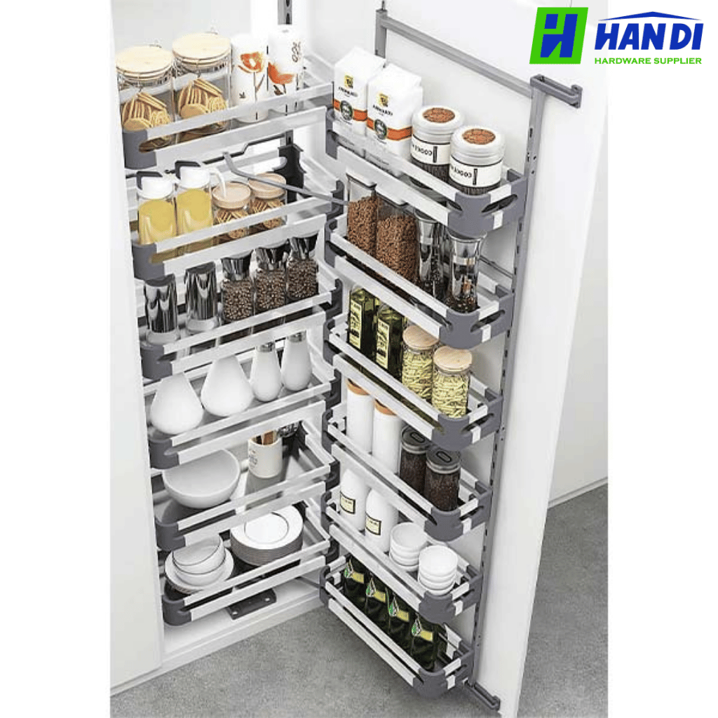 Tủ kho inox hộp cánh mở Eurogold