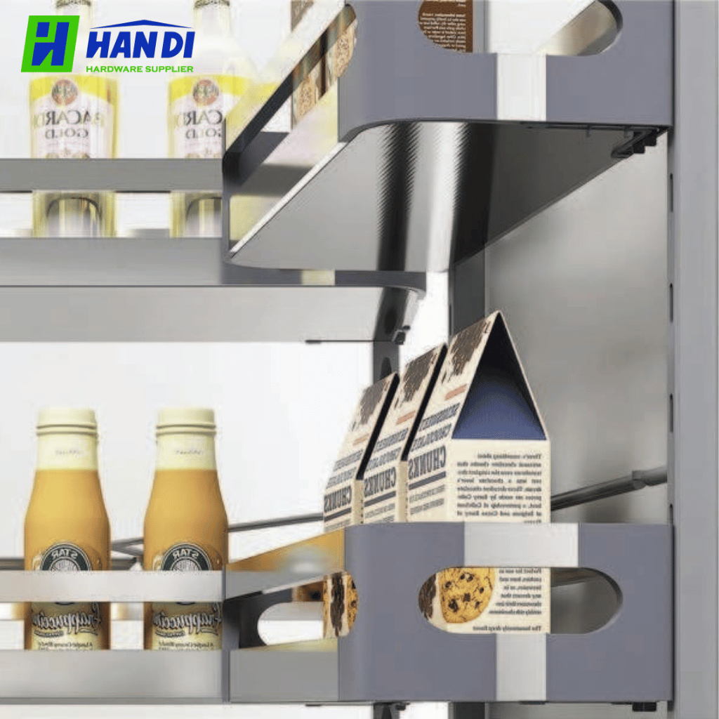 Tủ kho inox hộp cánh mở Eurogold