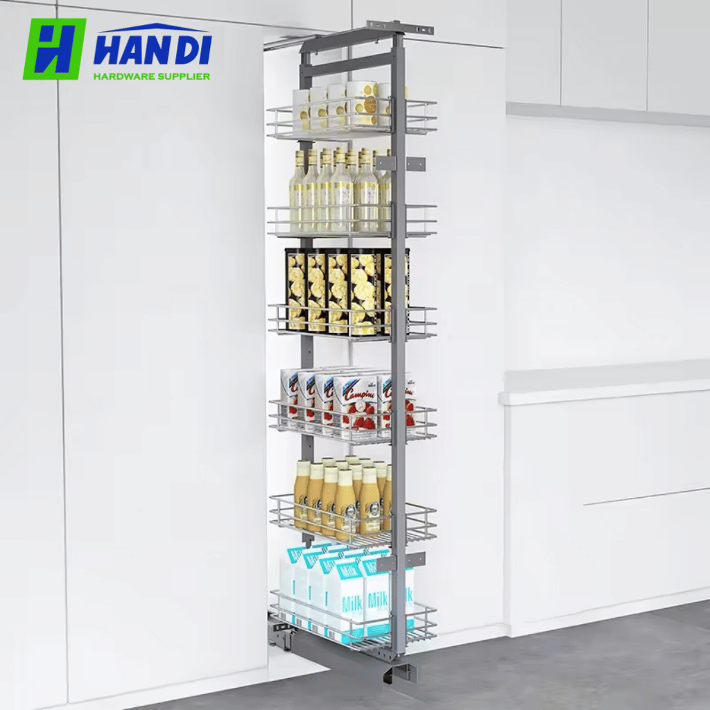 Tủ kho nan cánh rút Eurogold