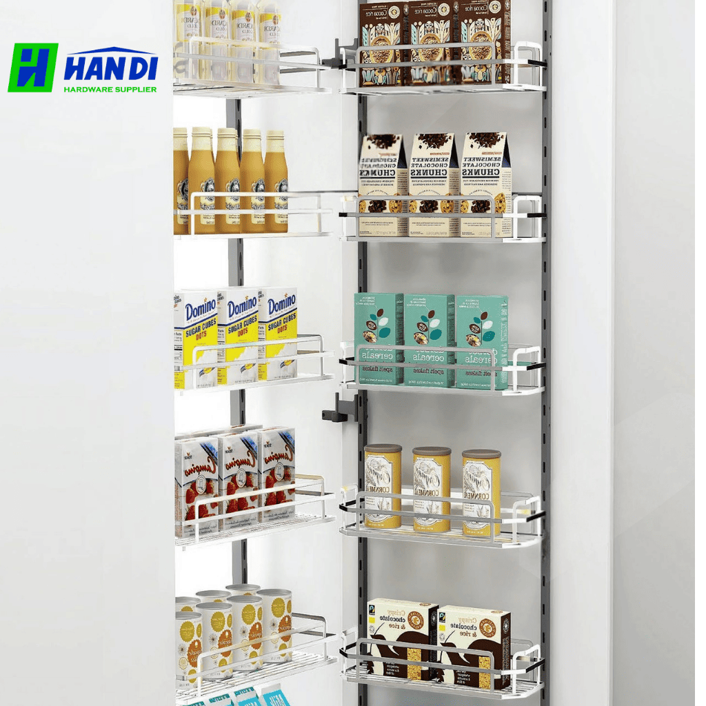 Tủ kho Inox nan dẹt 6 tầng Eurogold