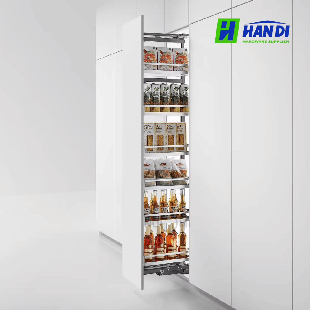 Tủ kho nan dẹt cánh rút mở xoay hai hướng Eurogold