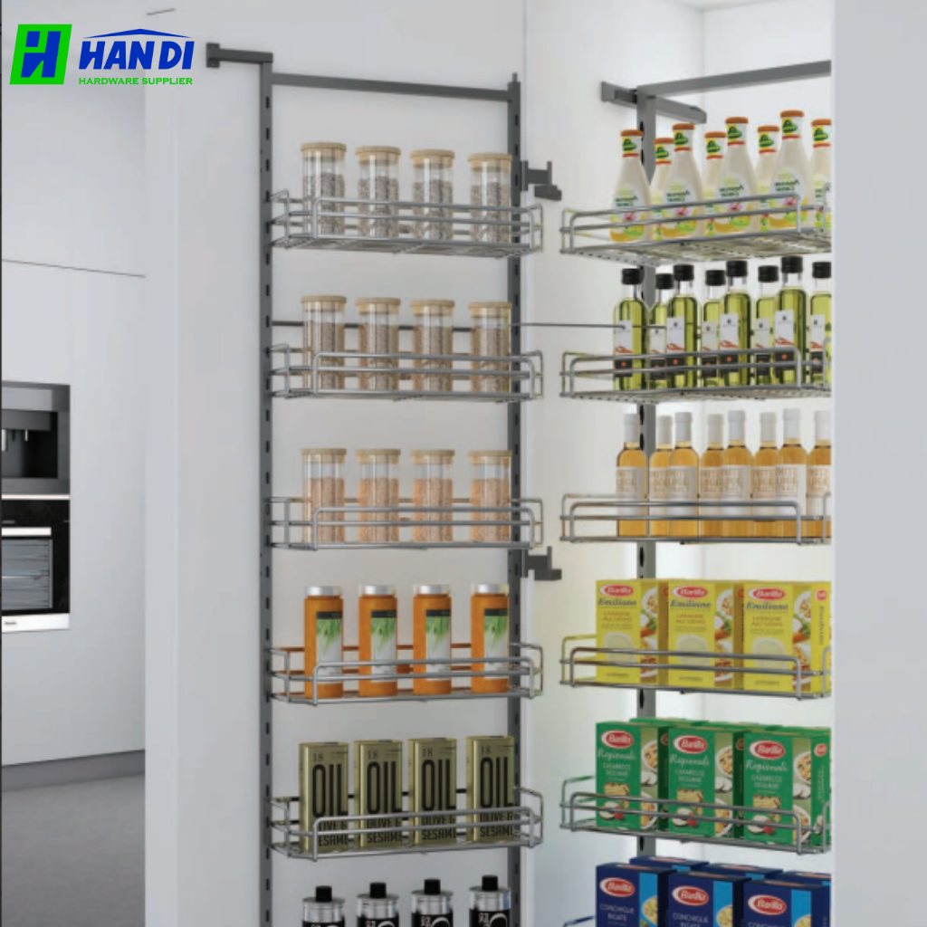 Tủ kho nan Oval Eurogold 